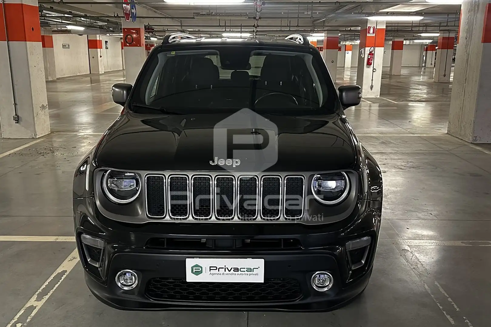 Jeep Renegade Renegade 1.0 T3 Limited Nero - 2