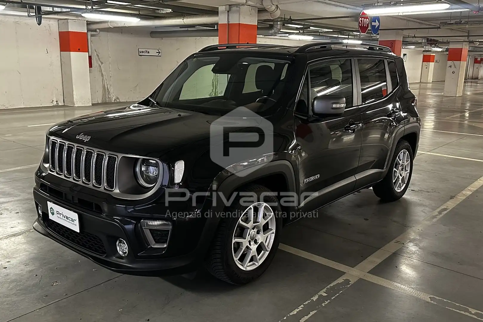 Jeep Renegade Renegade 1.0 T3 Limited Nero - 1