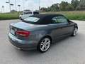 Audi A3 Cabrio 2.0 TDI S tronic S-LINE Gris - thumbnail 3