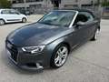 Audi A3 Cabrio 2.0 TDI S tronic S-LINE Gris - thumbnail 2