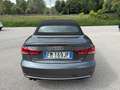 Audi A3 Cabrio 2.0 TDI S tronic S-LINE Gris - thumbnail 4