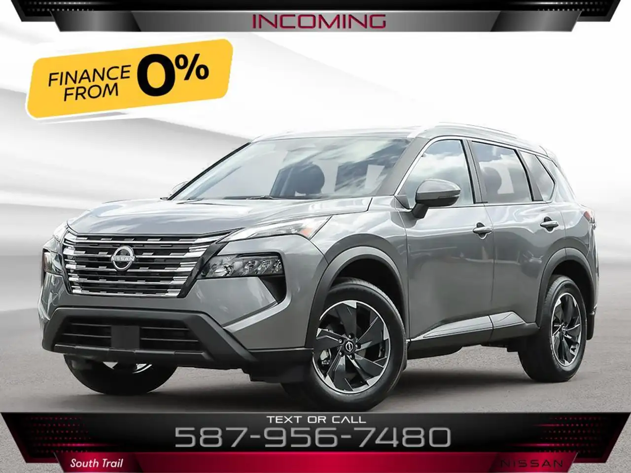 2026 Nissan Rogue