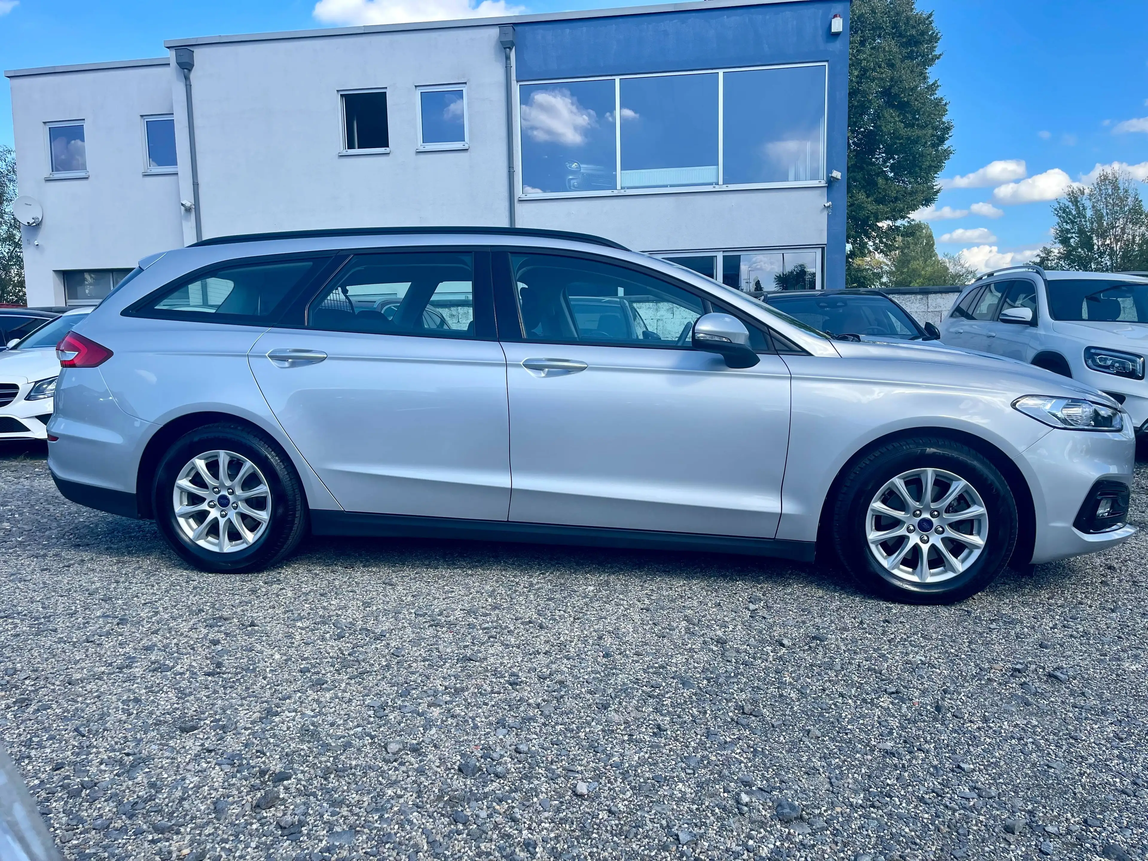 Ford Mondeo Trend*Ambiente*LM-Felgen*Fahrassistenz* — photo 8