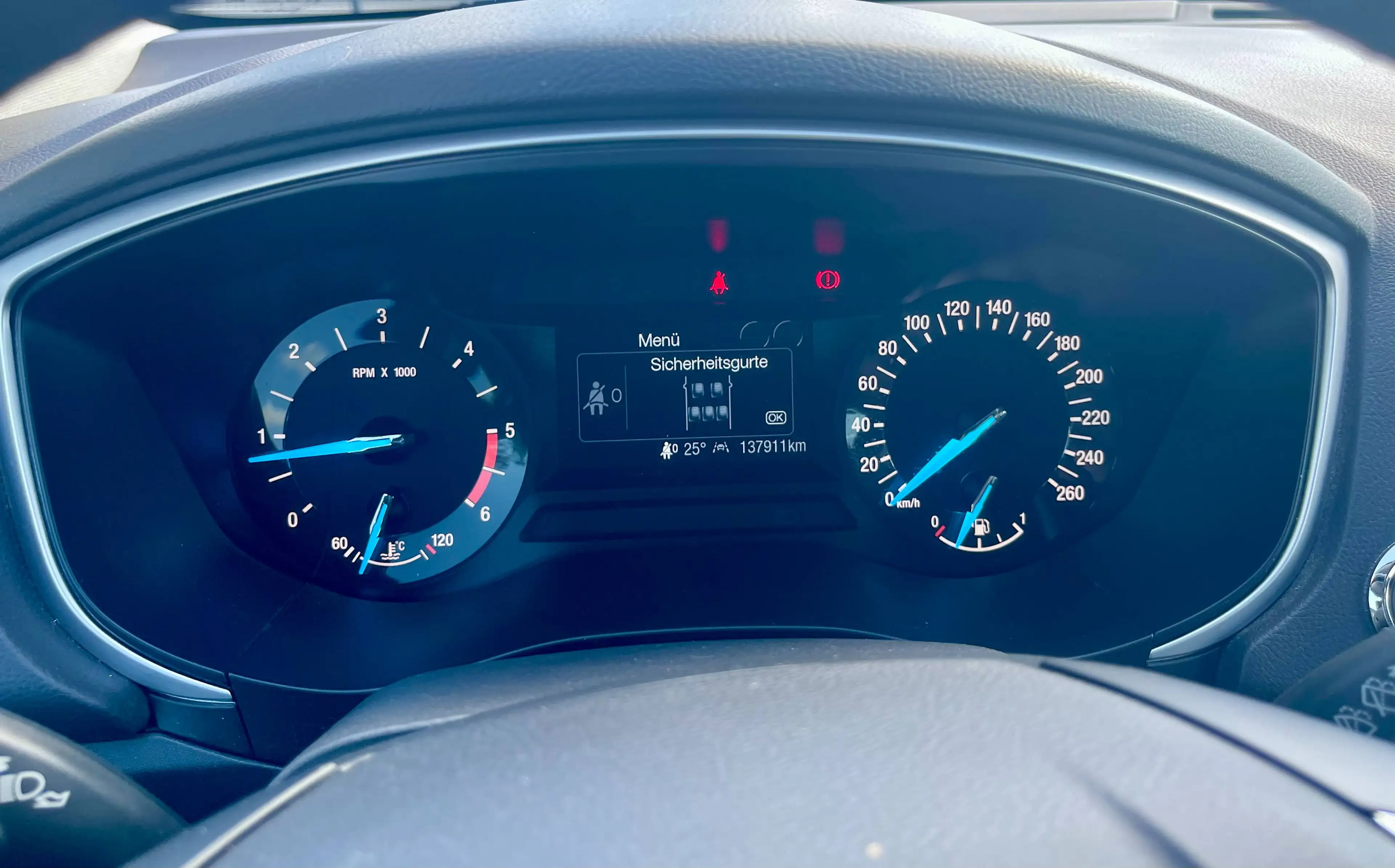 Ford Mondeo Trend*Ambiente*LM-Felgen*Fahrassistenz* — photo 15