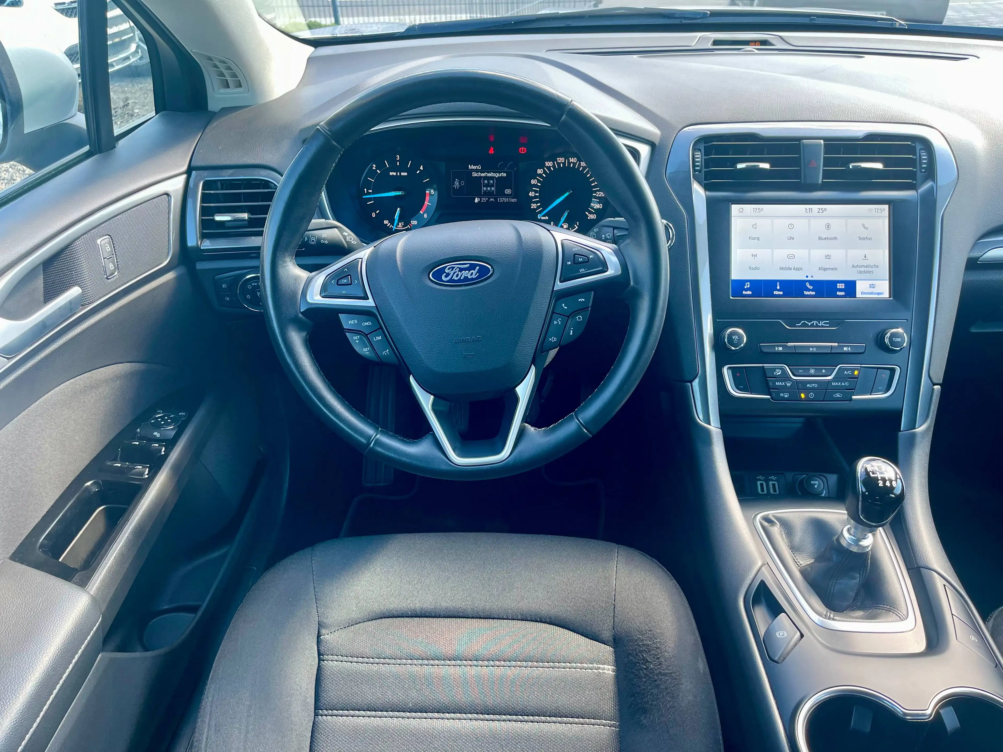 Ford Mondeo Trend*Ambiente*LM-Felgen*Fahrassistenz* — photo 14