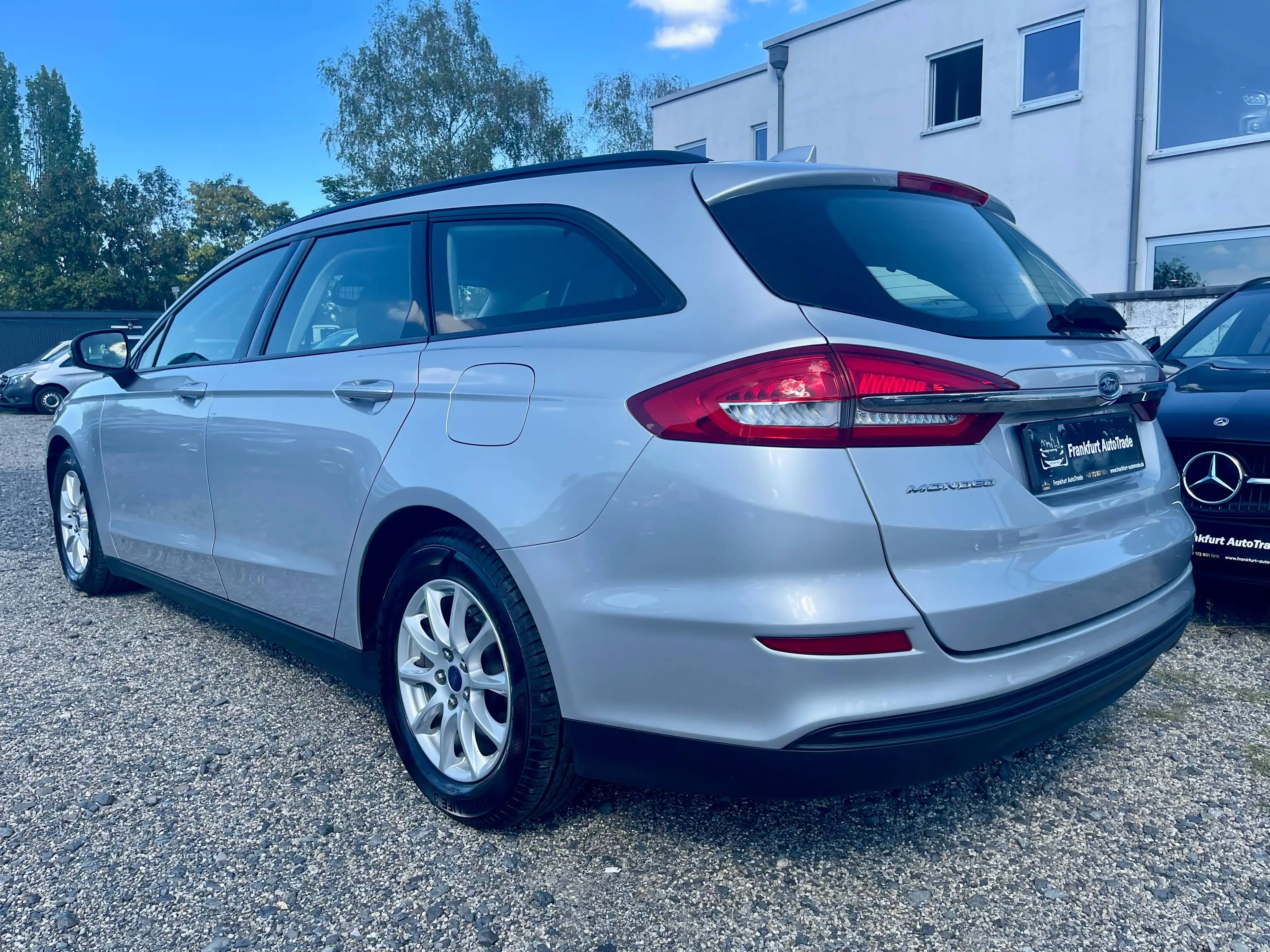 Ford Mondeo Trend*Ambiente*LM-Felgen*Fahrassistenz* — photo 4