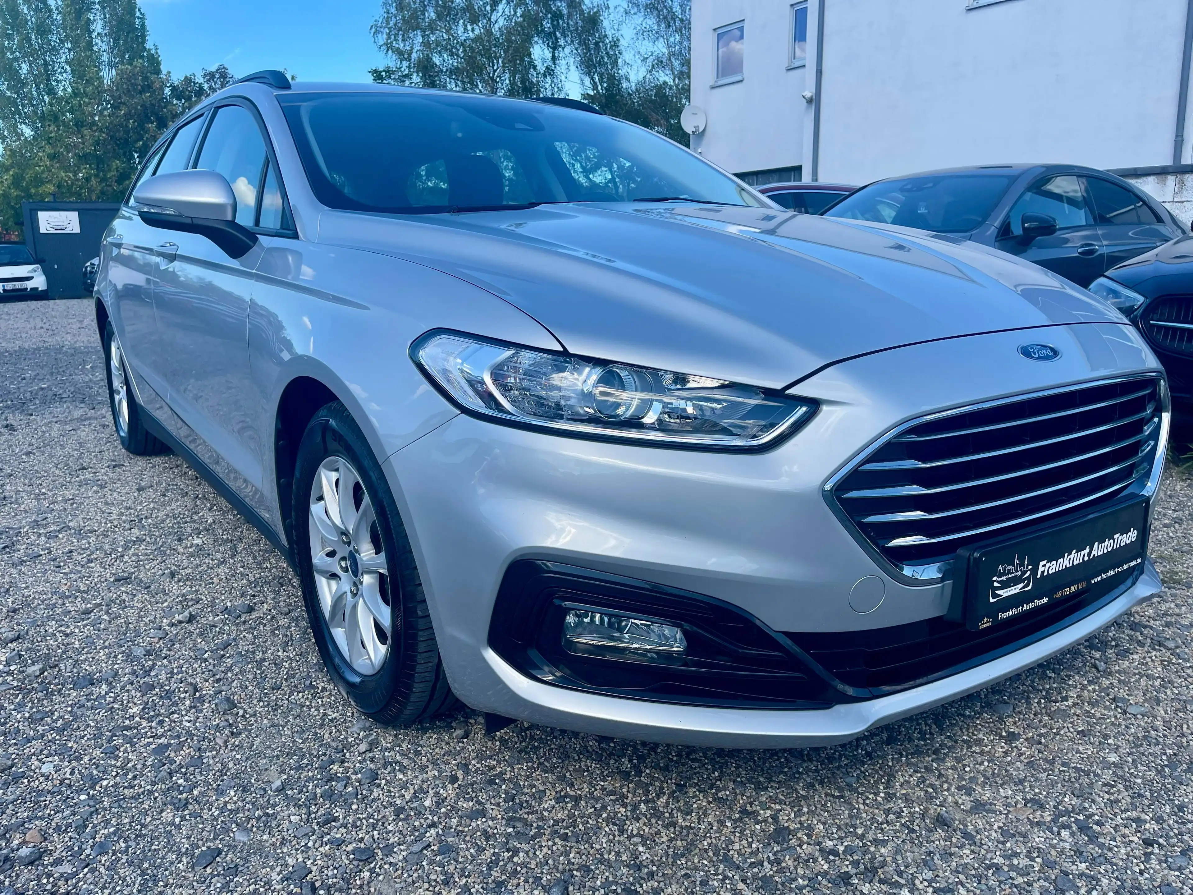 Ford Mondeo Trend*Ambiente*LM-Felgen*Fahrassistenz* — photo 3
