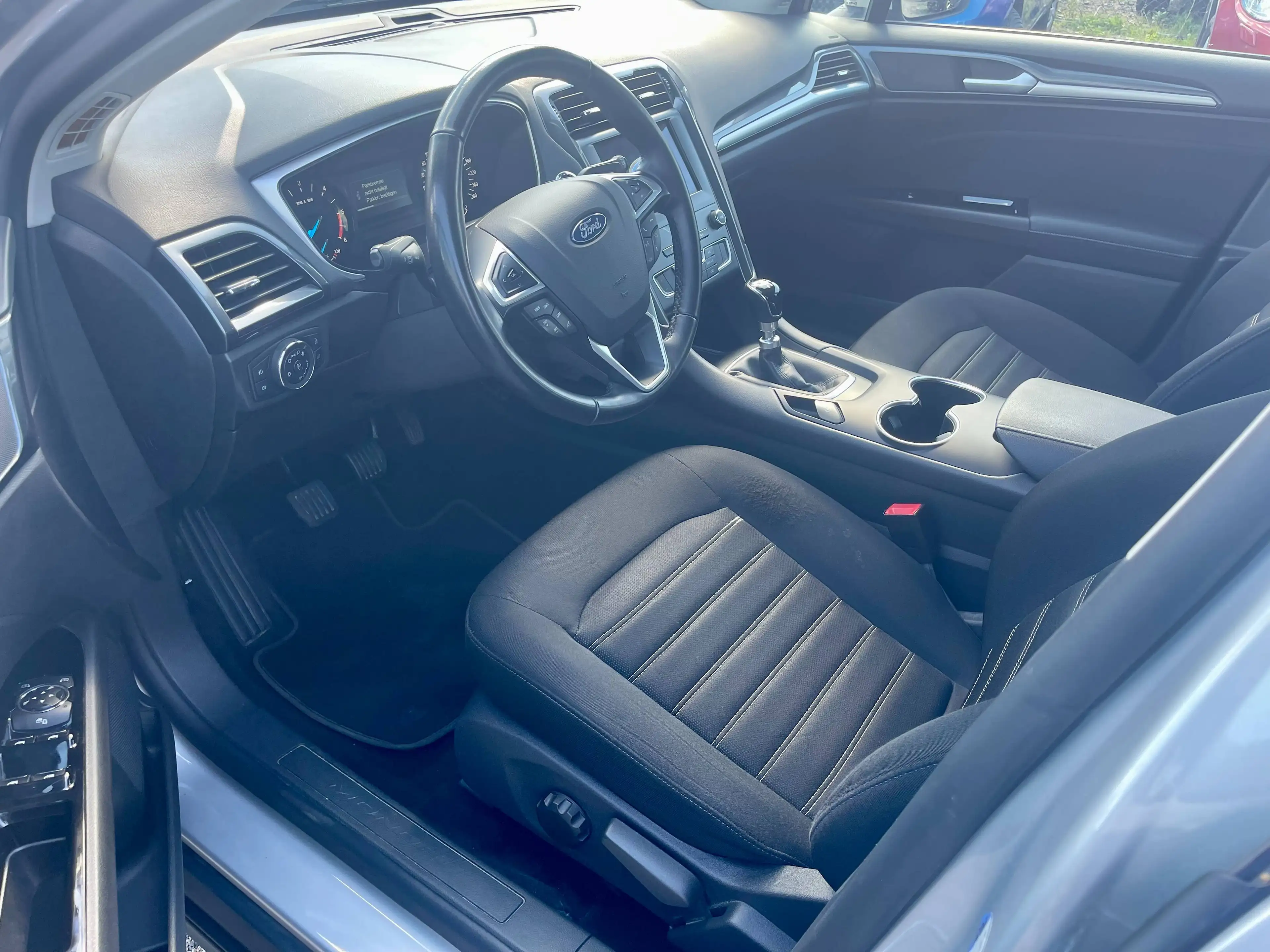 Ford Mondeo Trend*Ambiente*LM-Felgen*Fahrassistenz* — photo 9