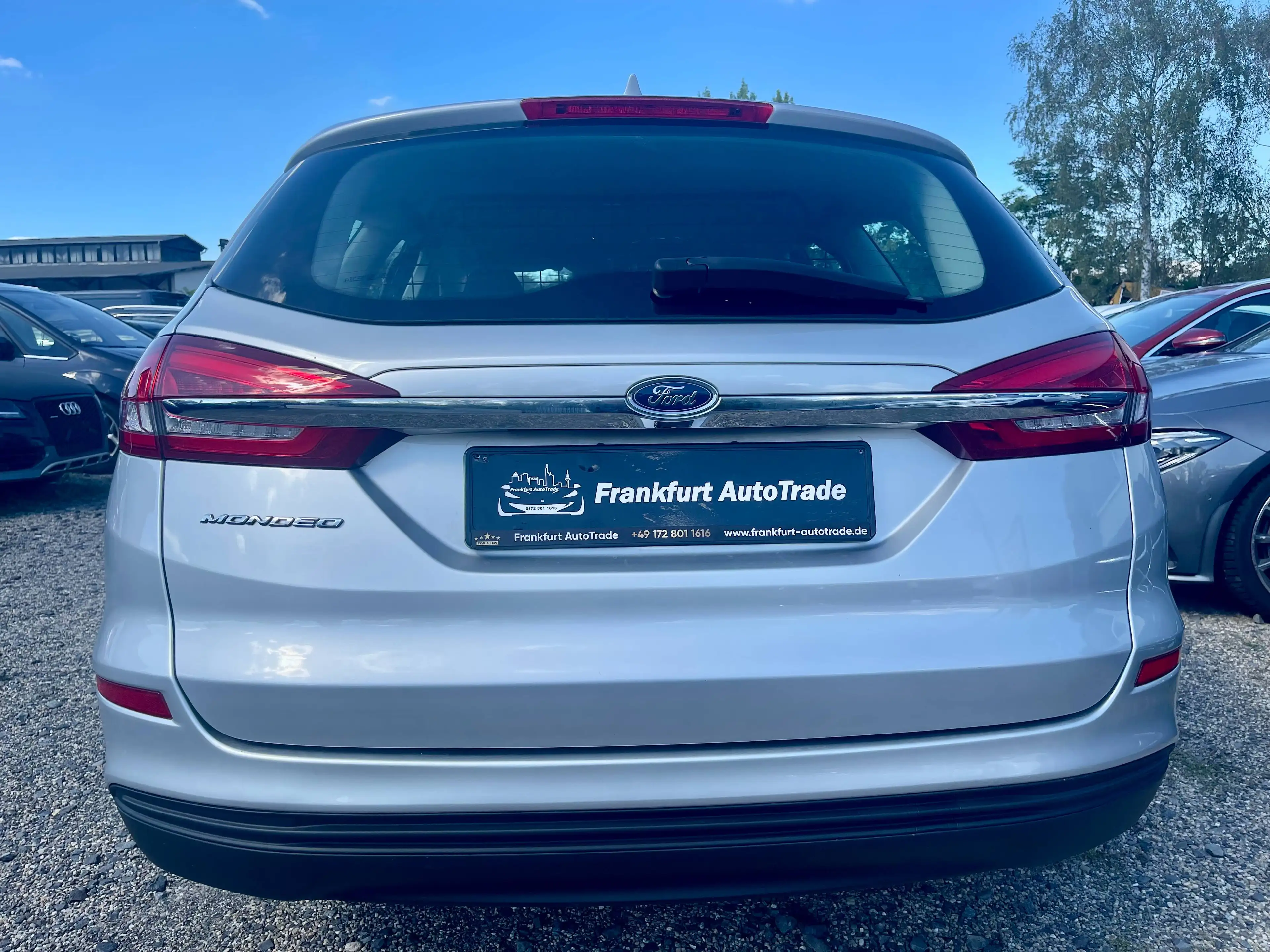 Ford Mondeo Trend*Ambiente*LM-Felgen*Fahrassistenz* — photo 5