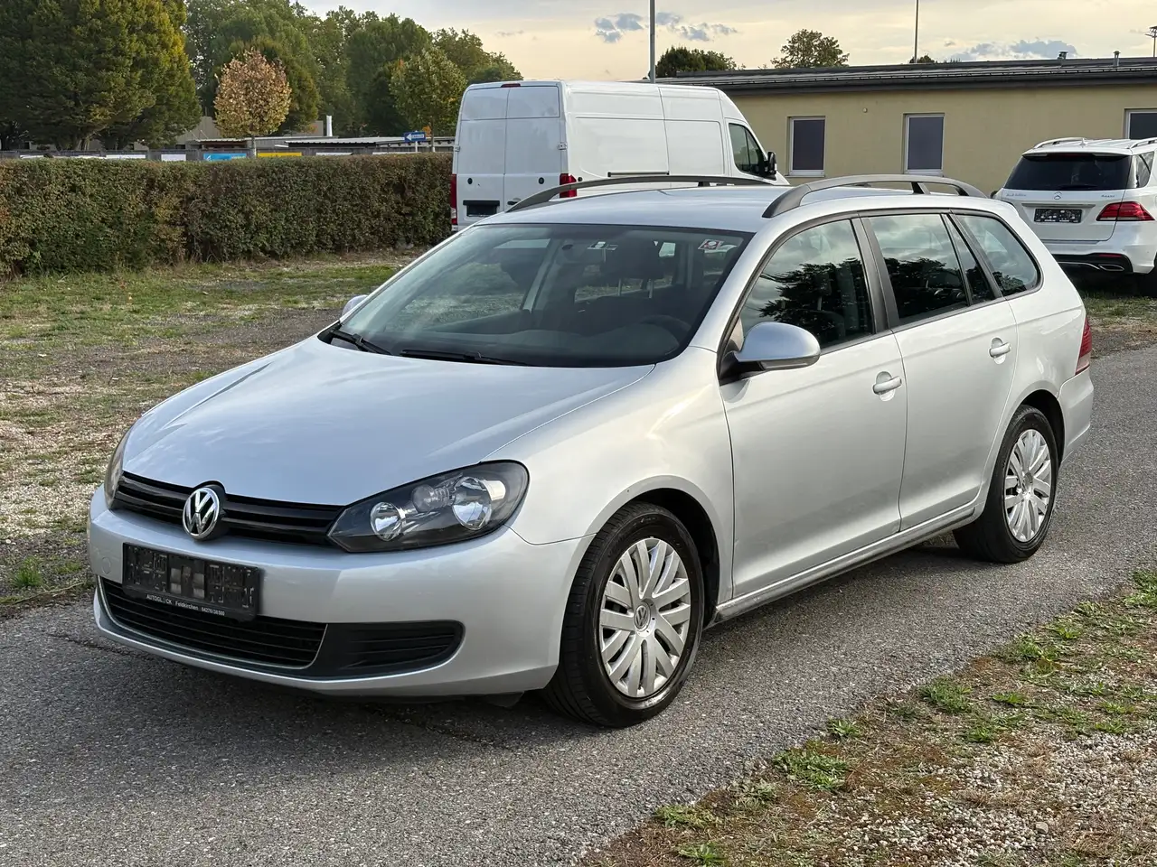 Volkswagen Golf Variant
