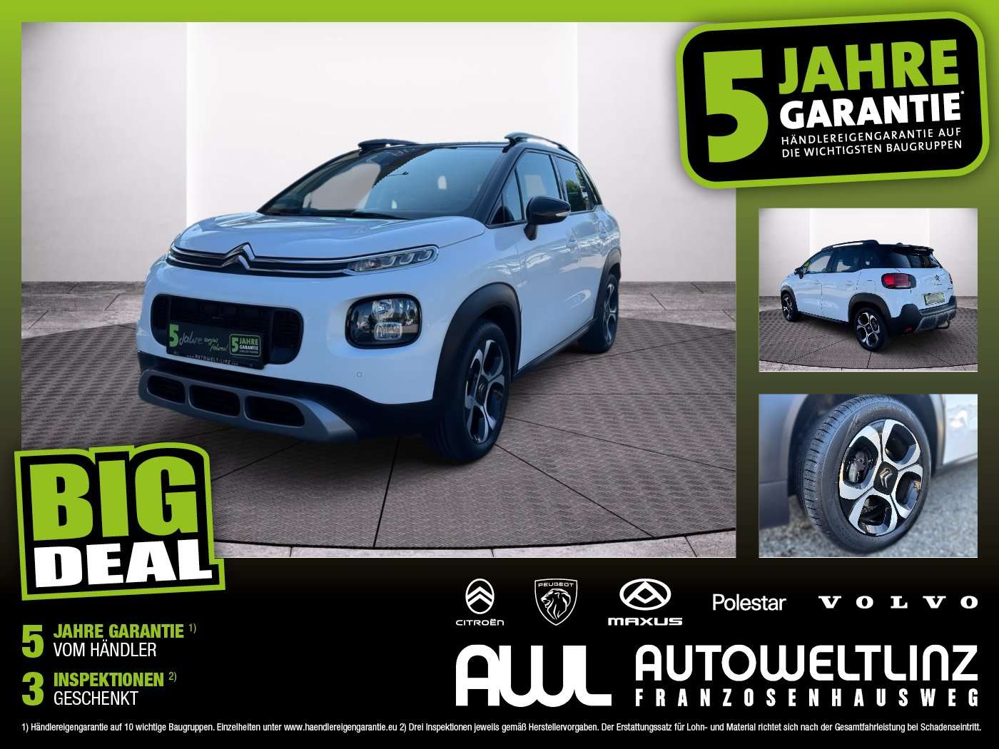 Citroen C3 Aircross