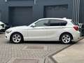 BMW 116 Automaat/Gps/Carplay/Cruise *1JGarantie* Blanc - thumbnail 6