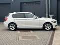 BMW 116 Automaat/Gps/Carplay/Cruise *1JGarantie* Blanc - thumbnail 4