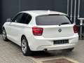 BMW 116 Automaat/Gps/Carplay/Cruise *1JGarantie* Blanc - thumbnail 5
