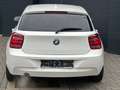 BMW 116 Automaat/Gps/Carplay/Cruise *1JGarantie* Blanc - thumbnail 8