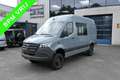 Mercedes-Benz Sprinter 319 CDI 4x4 L2H2 Pro HD Distronic, Draaistoelen, L Gris - thumbnail 1