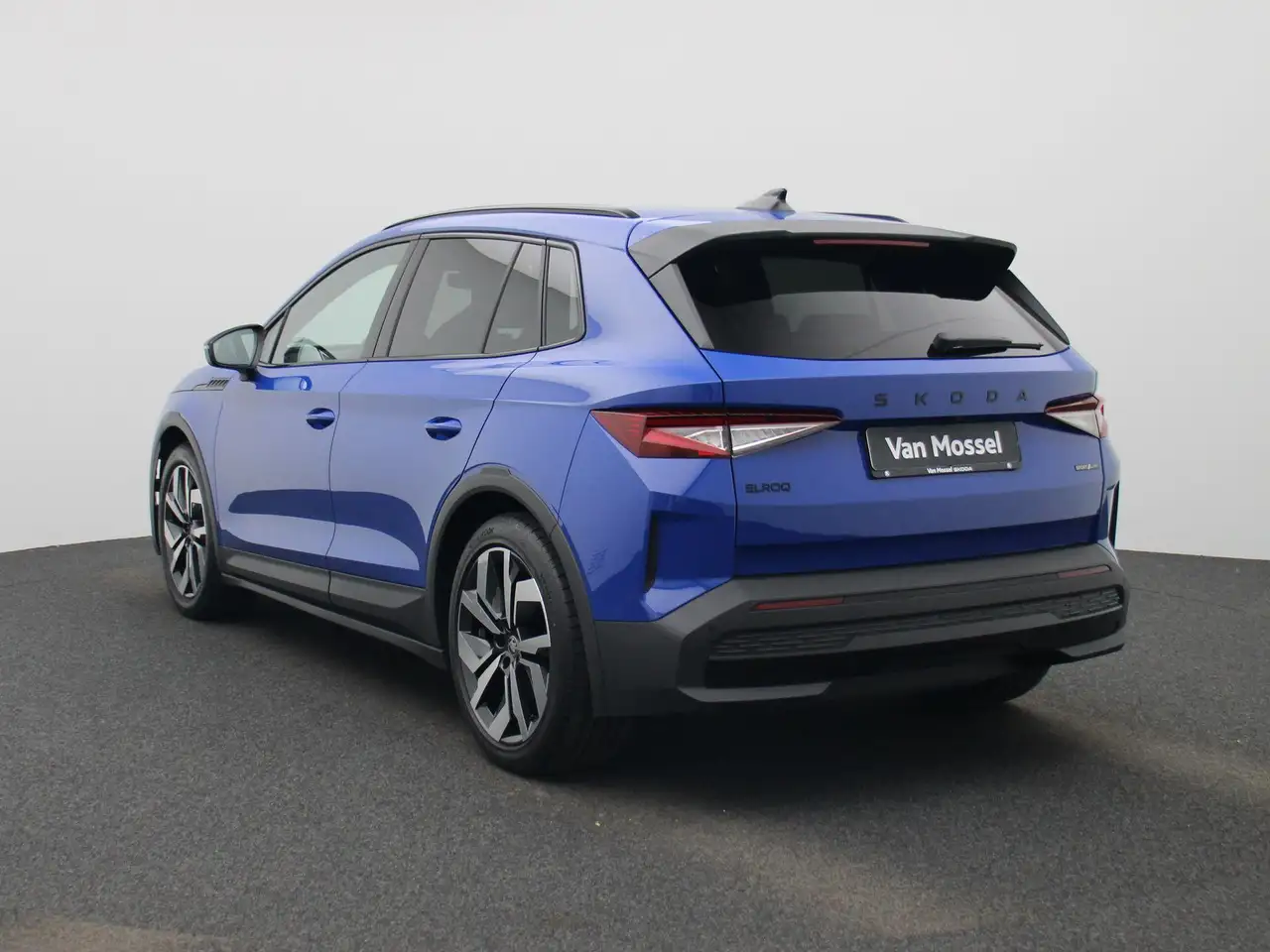 Skoda Elroq 2026