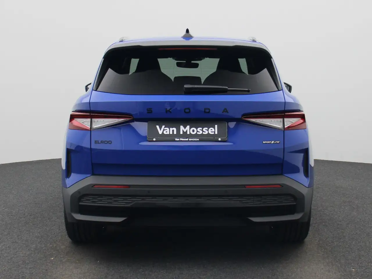 Skoda Elroq 2026