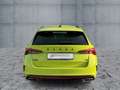 Skoda Octavia Combi RS iV MATRIX+NAVI+STDHZG+ACC+HuD Grün - thumbnail 5