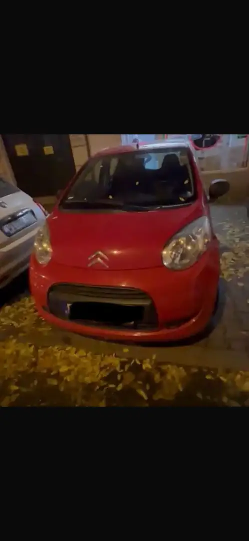 Citroen C1 standard - 1