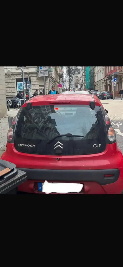 Citroen C1 standard - 2