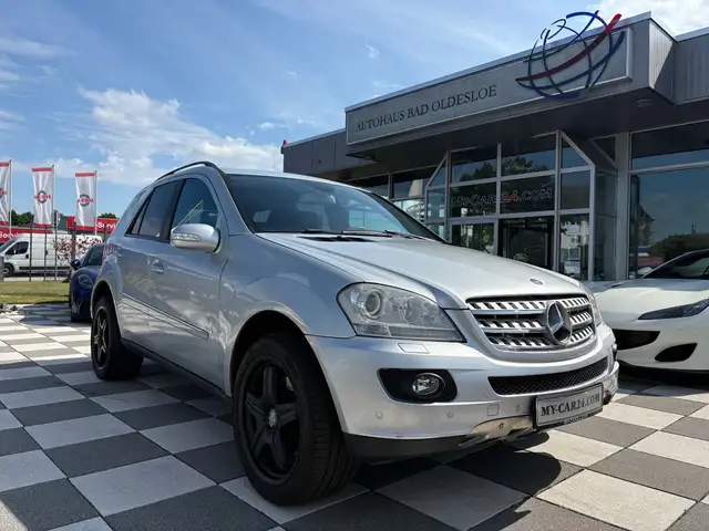 Mercedes-Benz ML 420 CDI * TÜV * H&K+R Kamera