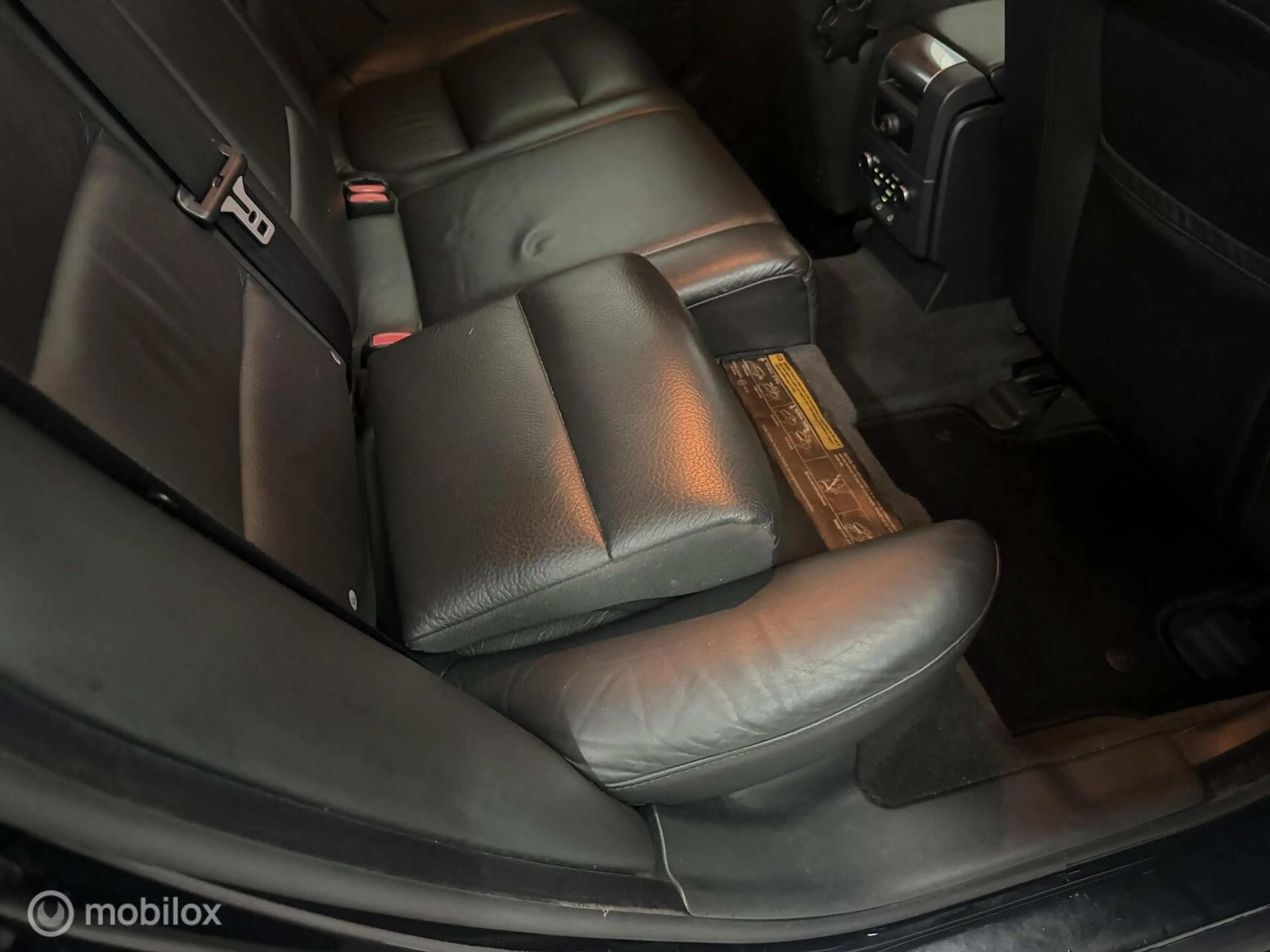 Volvo V70 2.5T Summum LEER / AUTOMAAT — photo 8