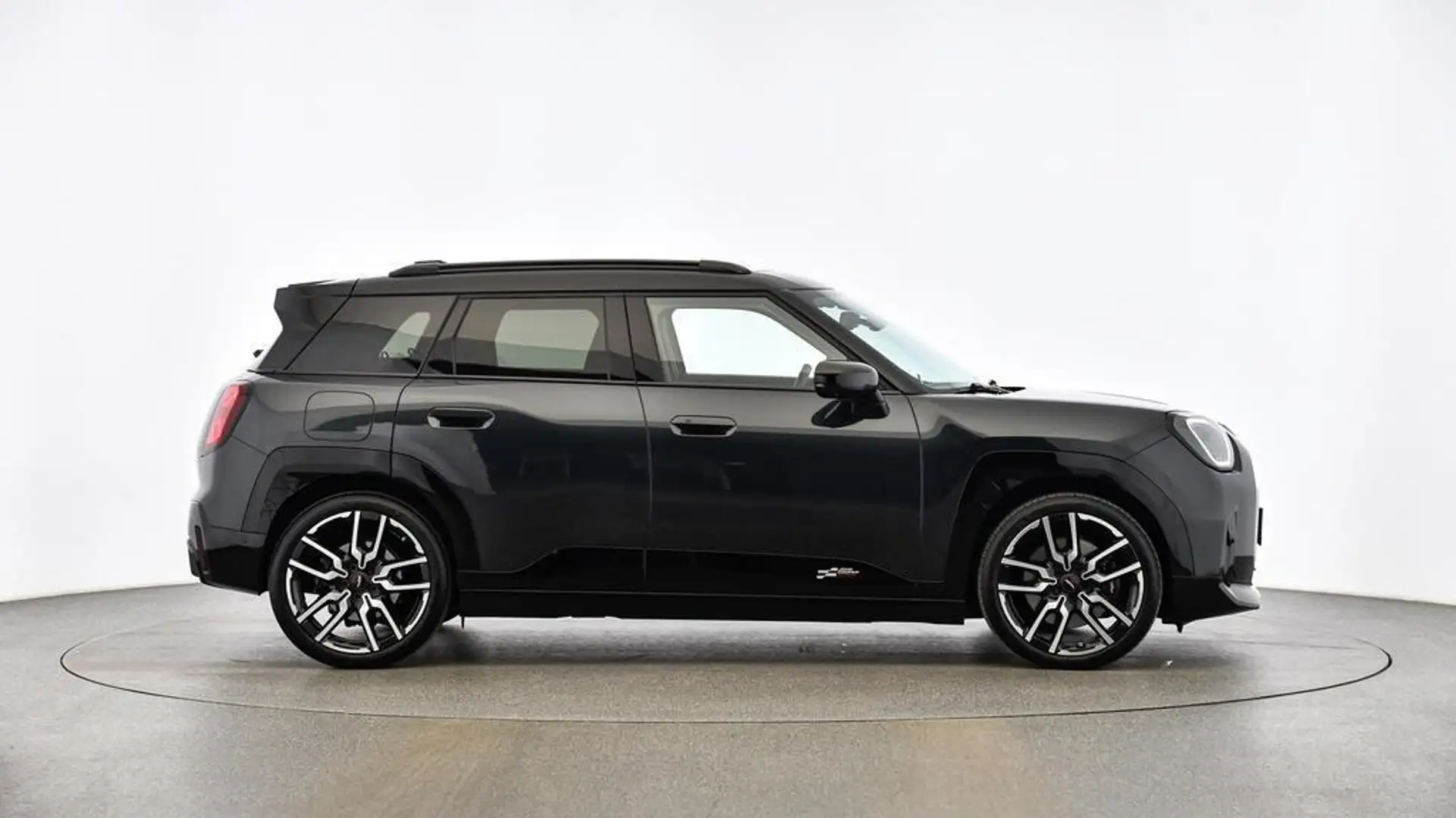 MINI Aceman SE J05 HC0 Gris - 2