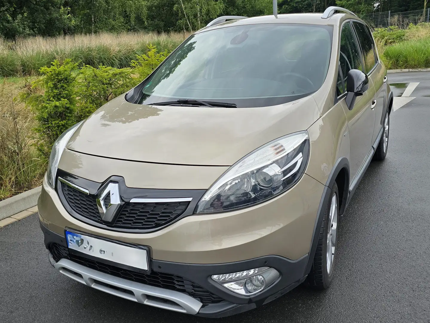 Renault Scenic 1,2L TCe 130 XMOD/BOSE/PDC/NAVI/Klima Beige - 1