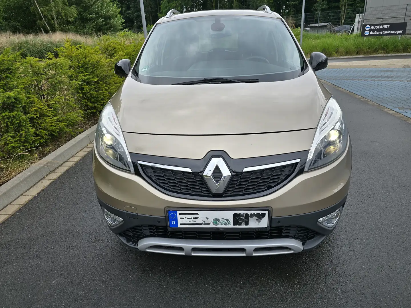 Renault Scenic 1,2L TCe 130 XMOD/BOSE/PDC/NAVI/Klima Beige - 2