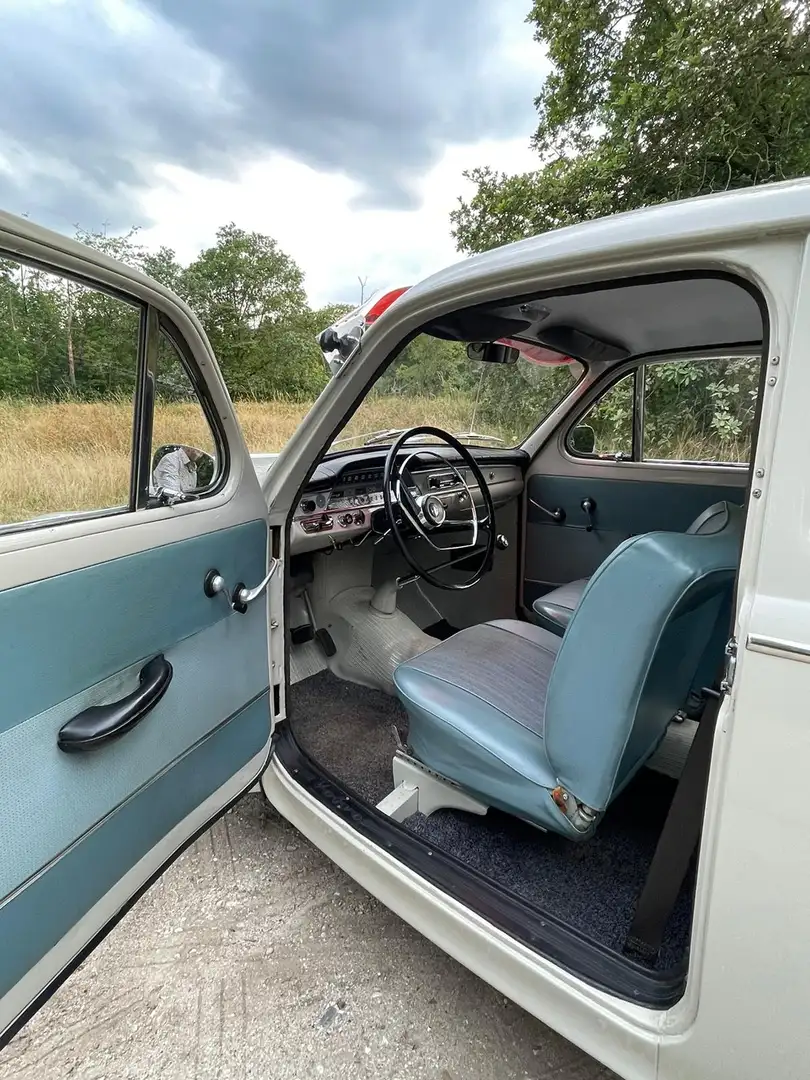 Volvo PV544 coupé Gri - 1