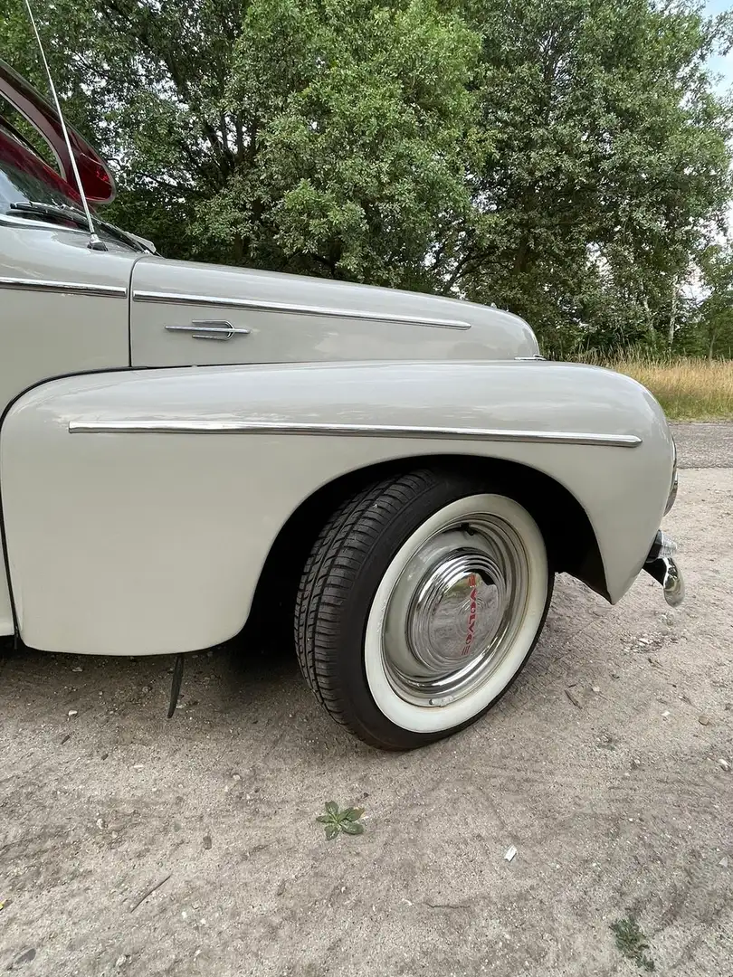 Volvo PV544 coupé Gri - 2