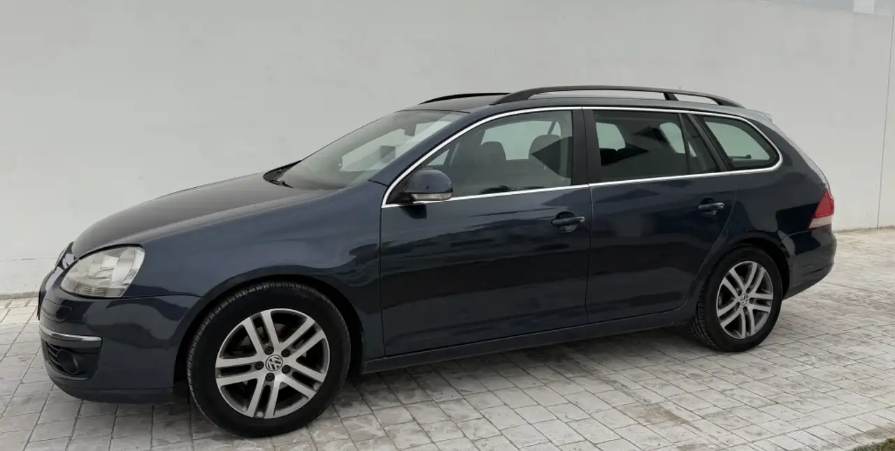 Volkswagen Golf Plus