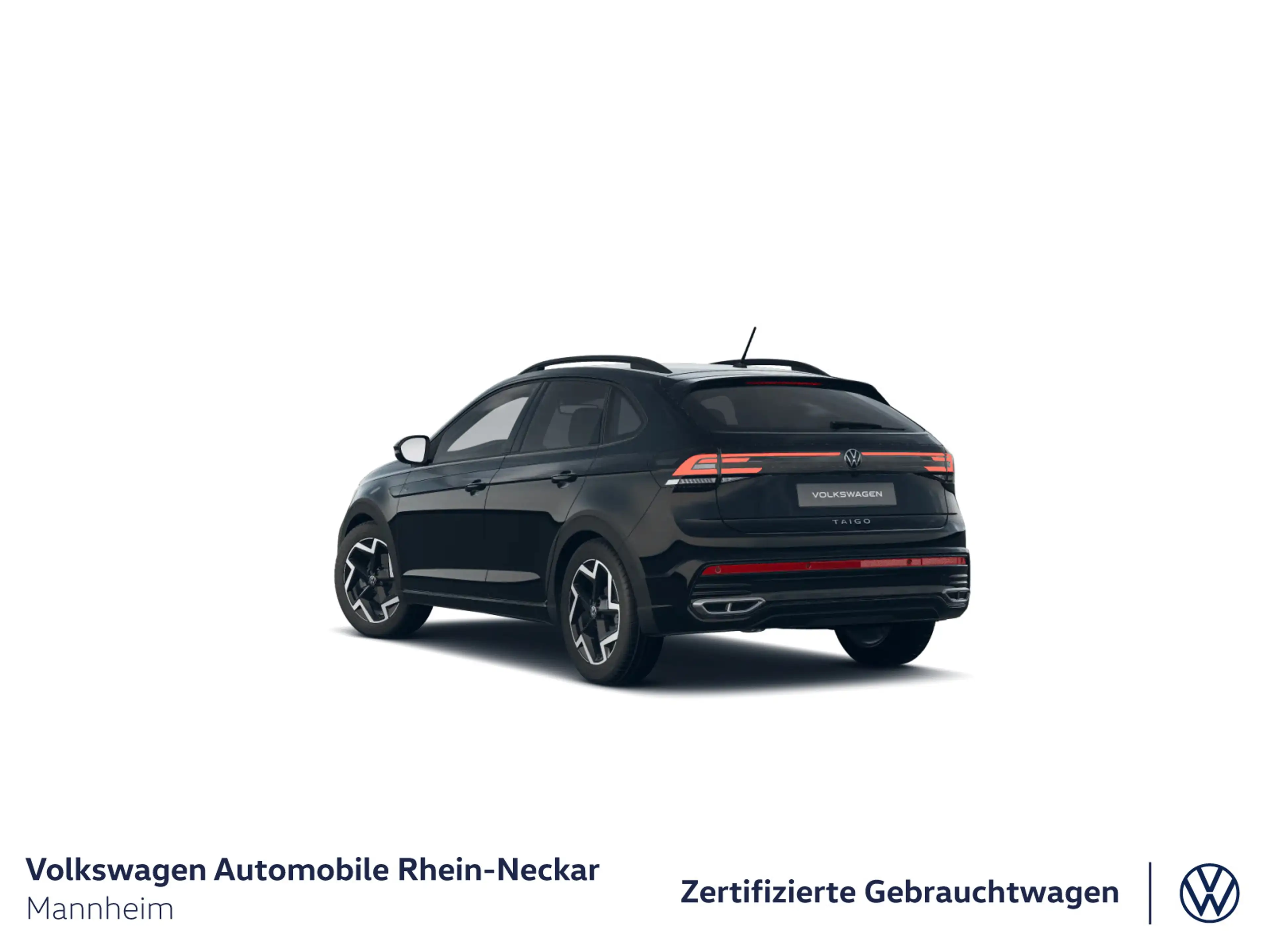 Volkswagen Taigo 1.0 TSI R-Line GAR2030 Navi Kamera LED UVM — photo 6