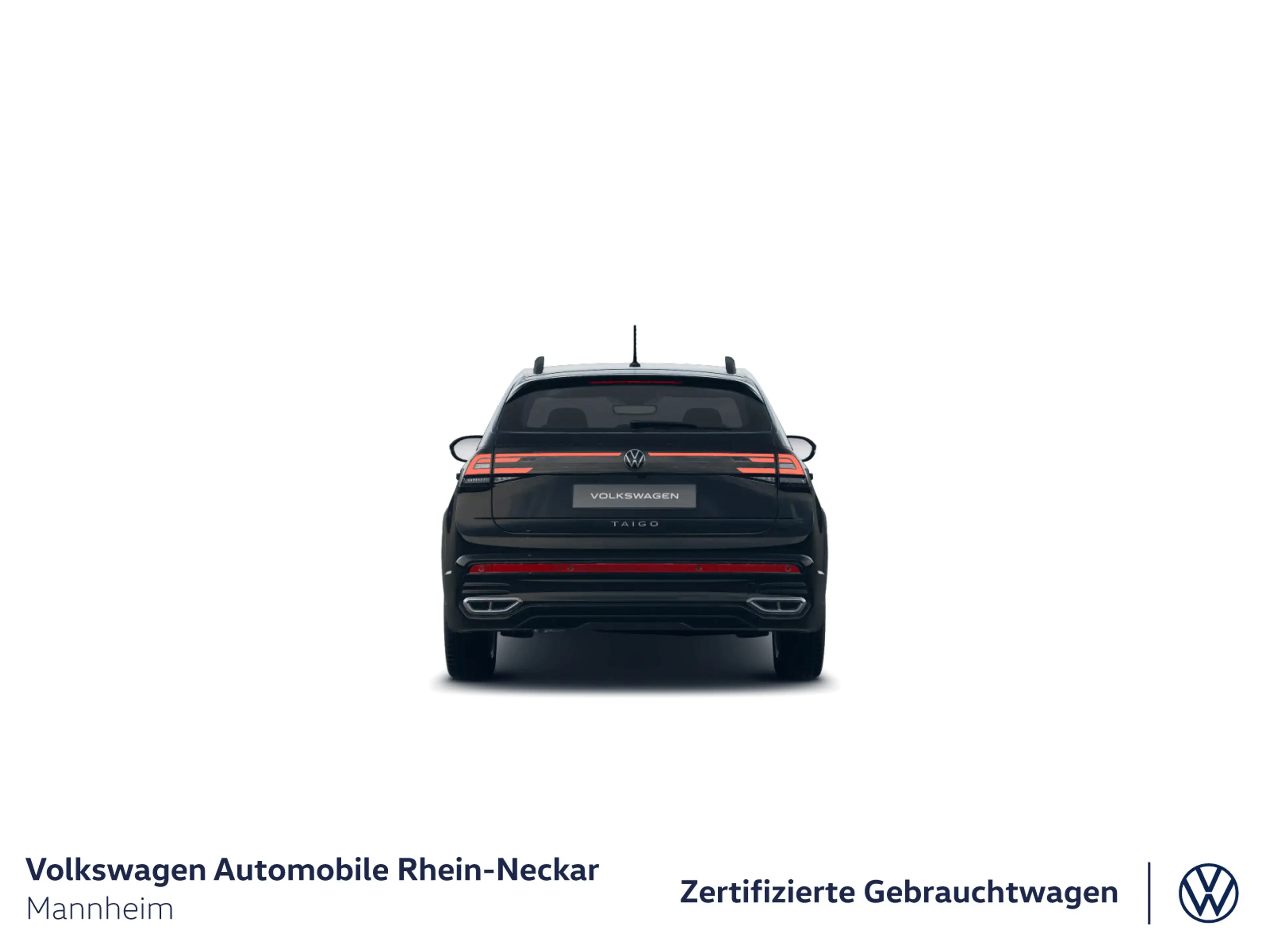 Volkswagen Taigo 1.0 TSI R-Line GAR2030 Navi Kamera LED UVM — photo 9