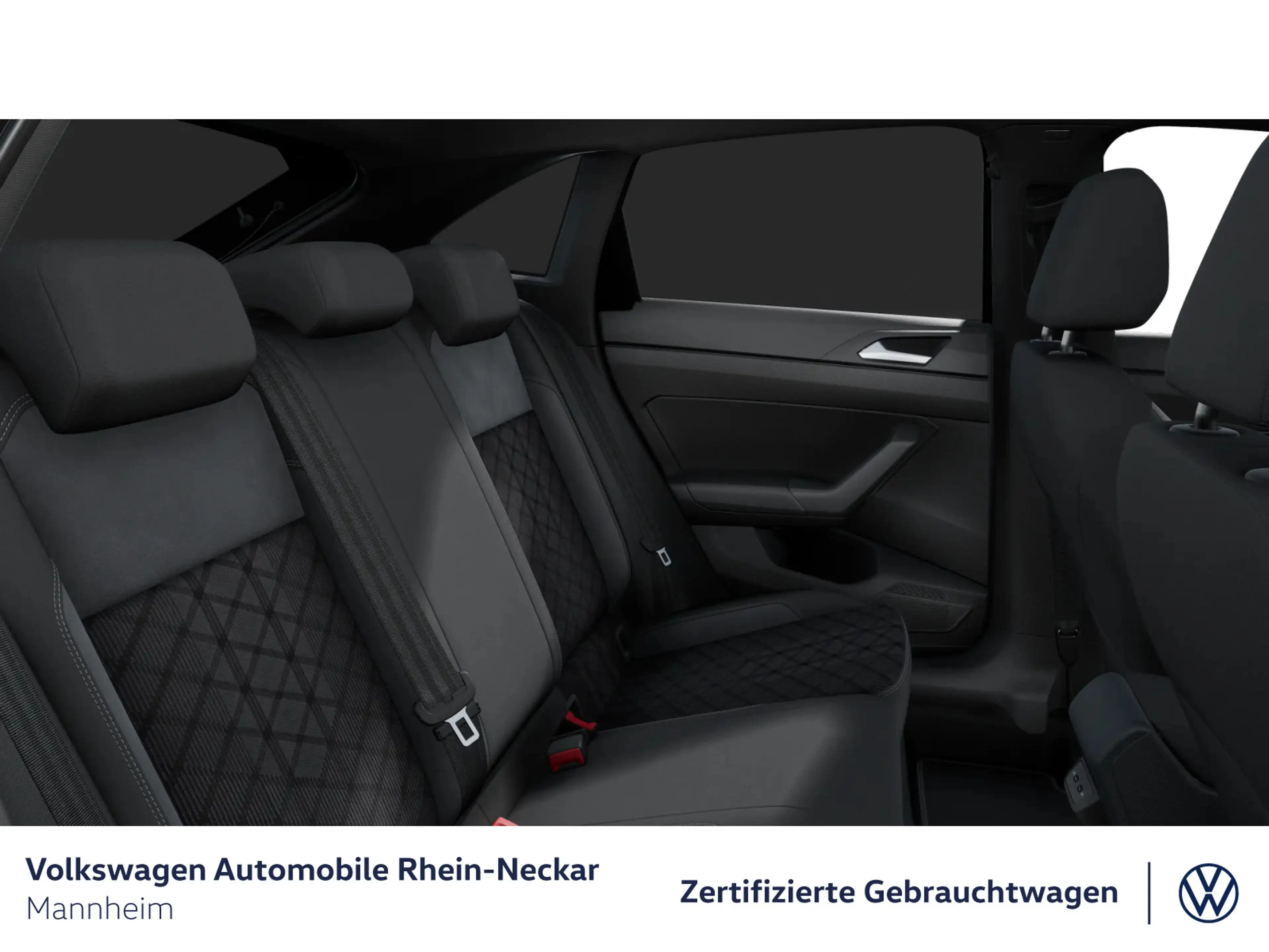 Volkswagen Taigo 1.0 TSI R-Line GAR2030 Navi Kamera LED UVM — photo 14
