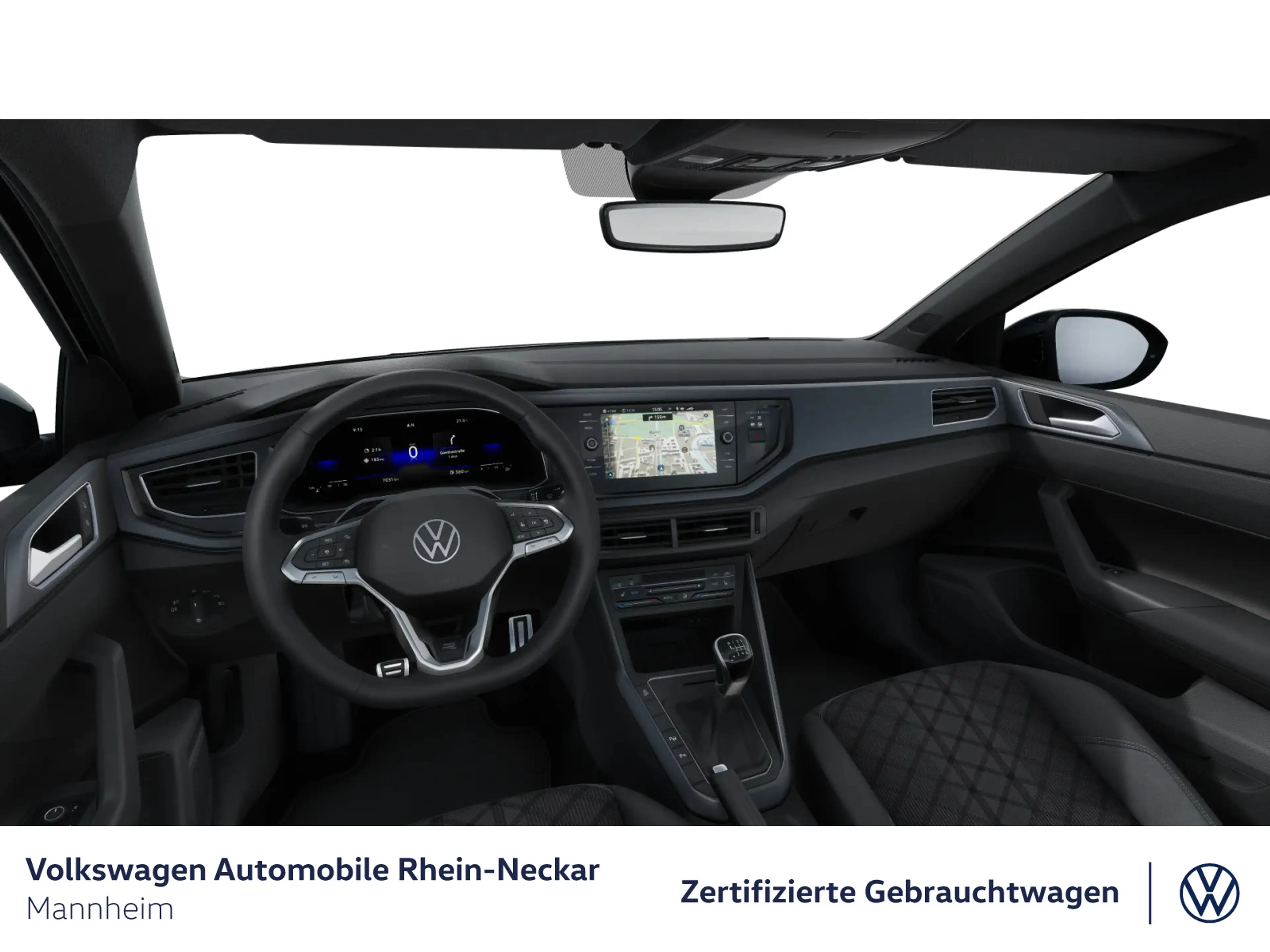 Volkswagen Taigo 1.0 TSI R-Line GAR2030 Navi Kamera LED UVM — photo 12