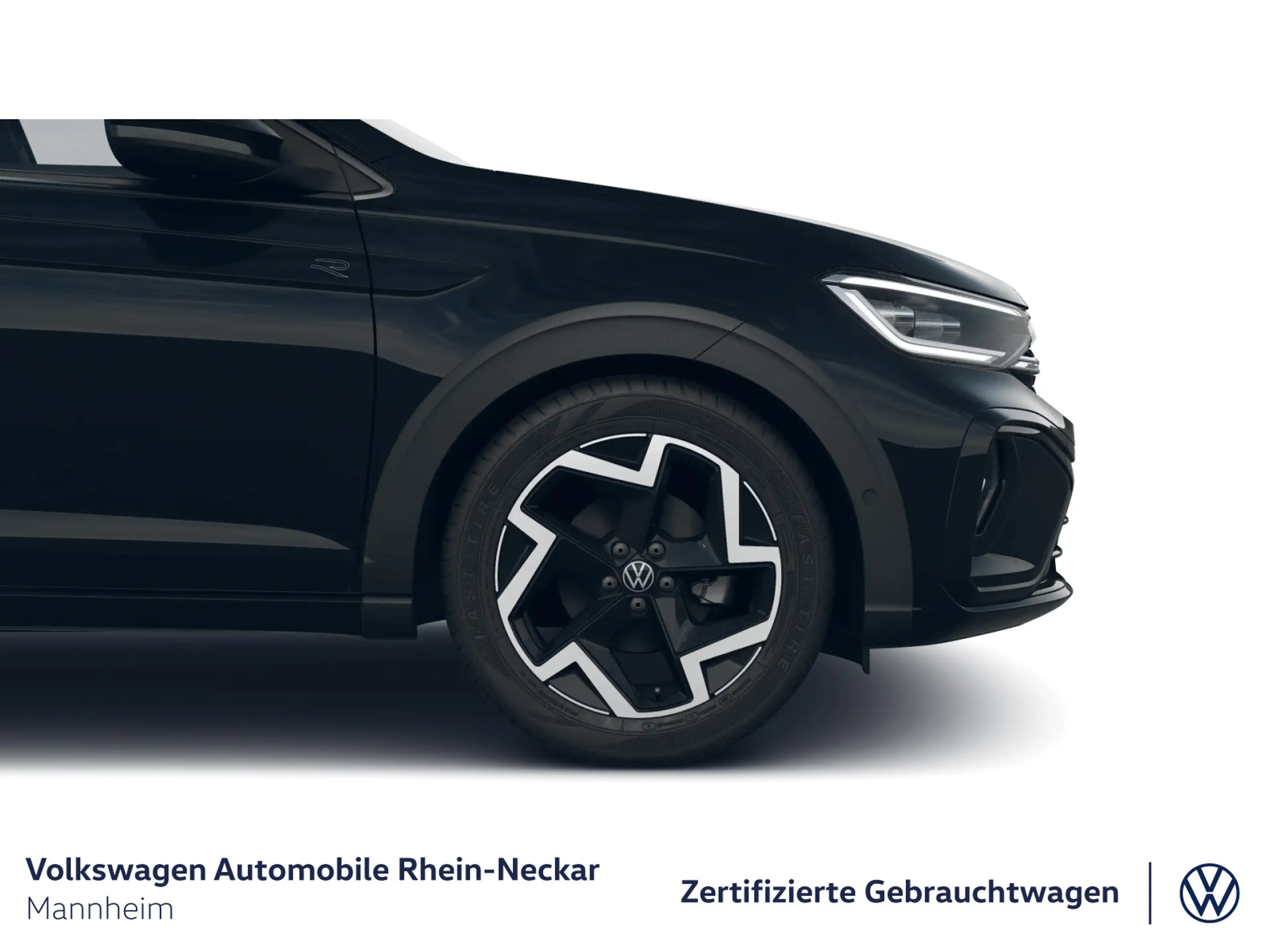 Volkswagen Taigo 1.0 TSI R-Line GAR2030 Navi Kamera LED UVM — photo 4