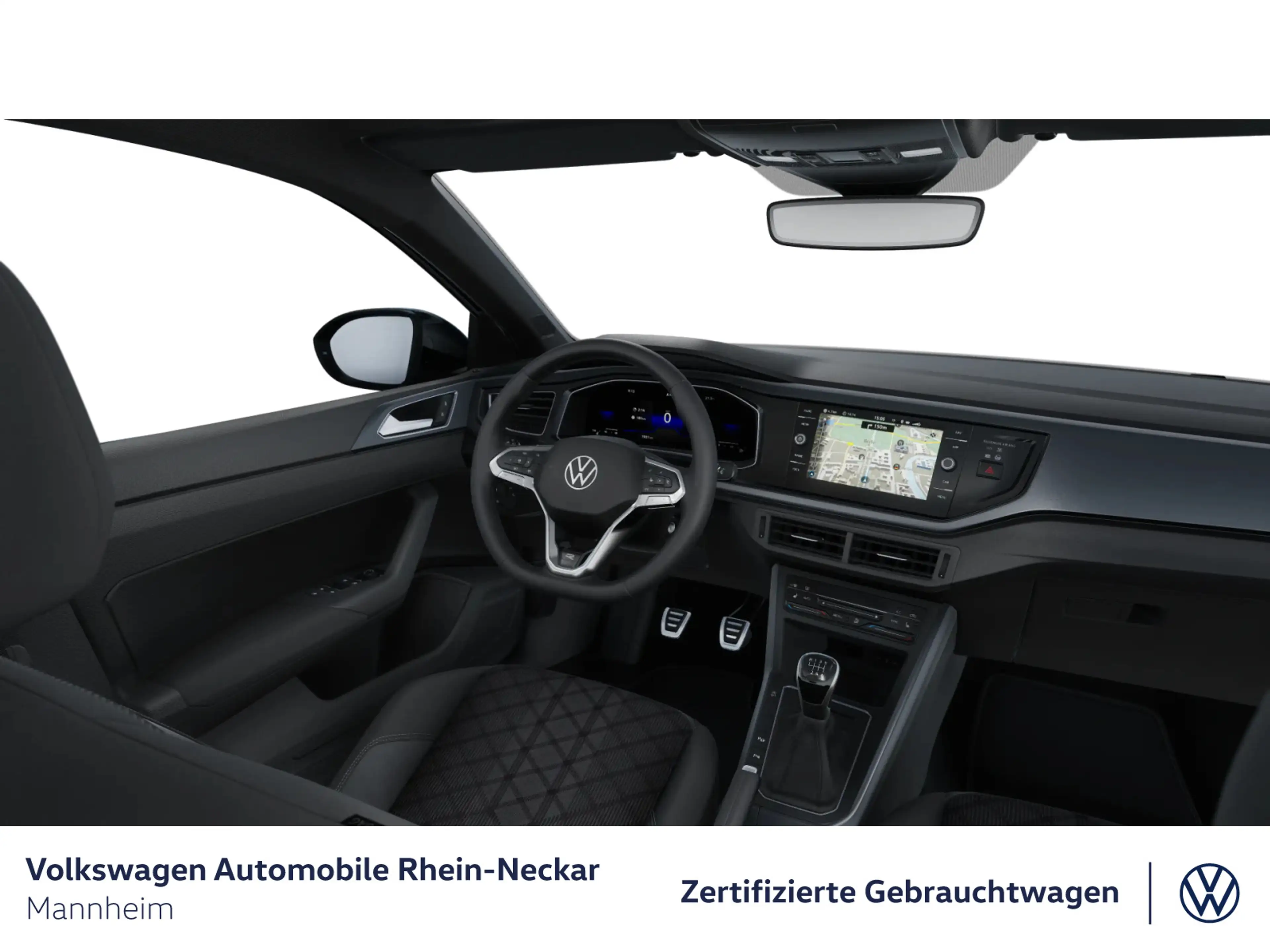 Volkswagen Taigo 1.0 TSI R-Line GAR2030 Navi Kamera LED UVM — photo 13