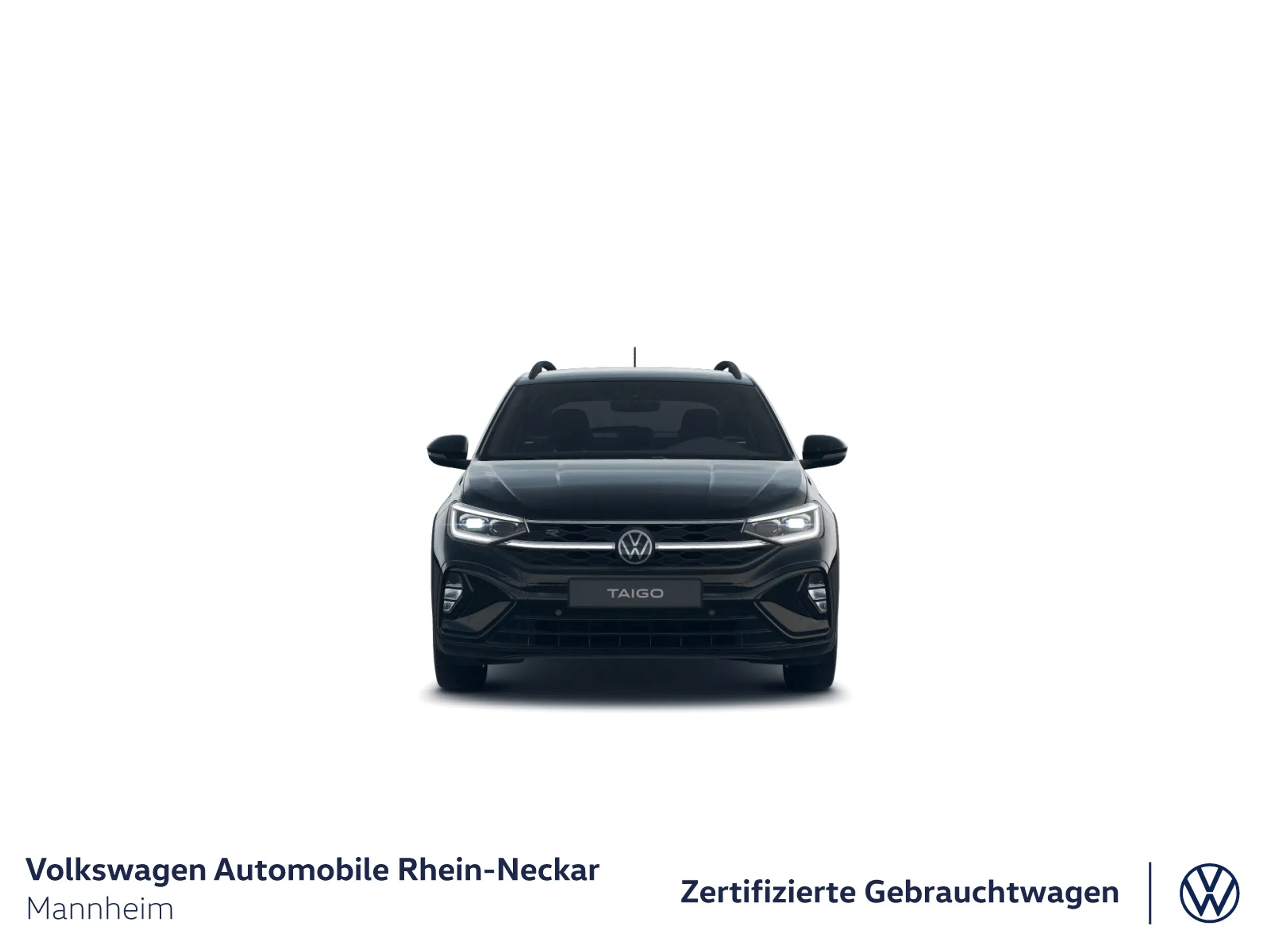 Volkswagen Taigo 1.0 TSI R-Line GAR2030 Navi Kamera LED UVM — photo 3