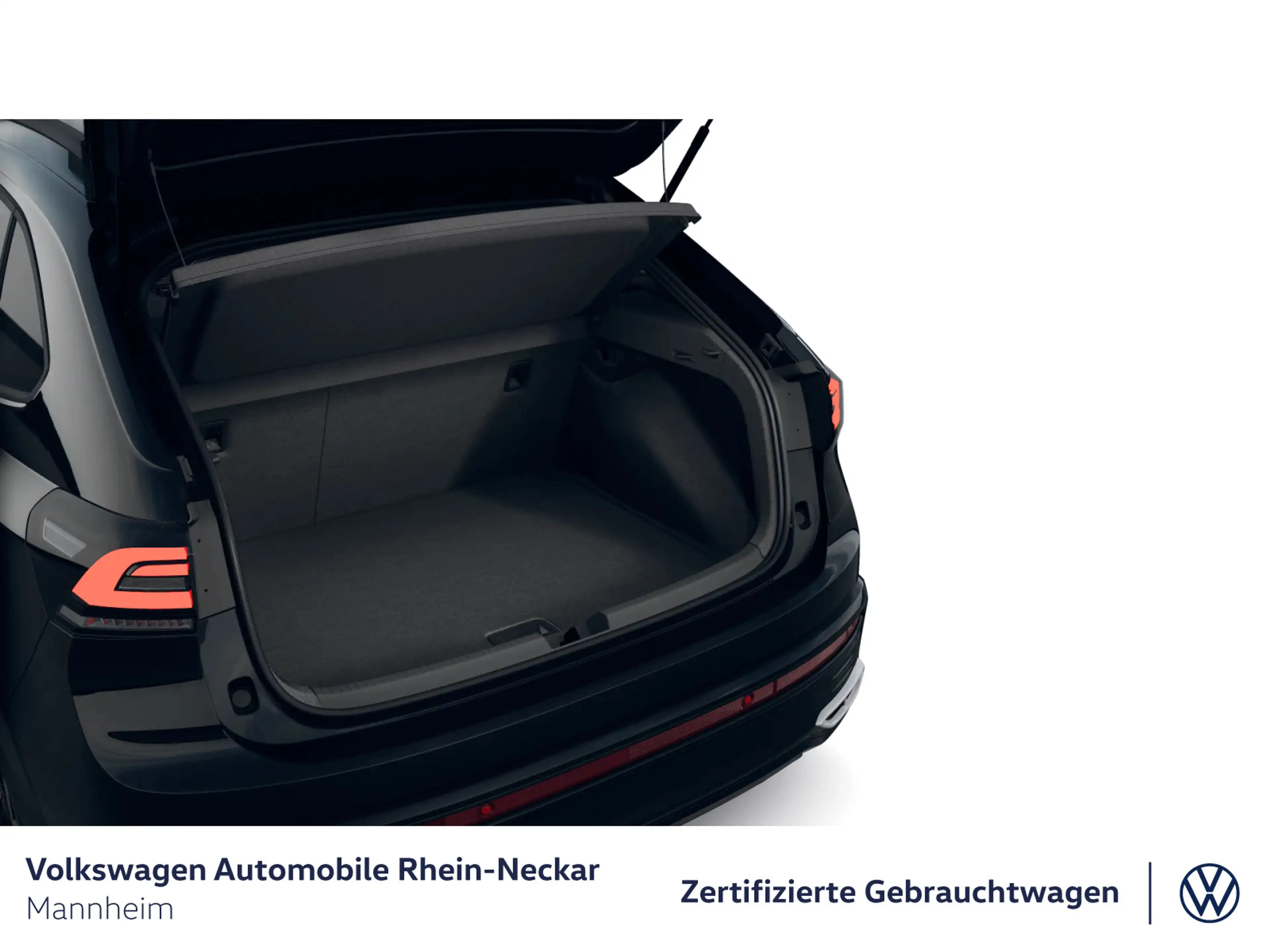 Volkswagen Taigo 1.0 TSI R-Line GAR2030 Navi Kamera LED UVM — photo 11