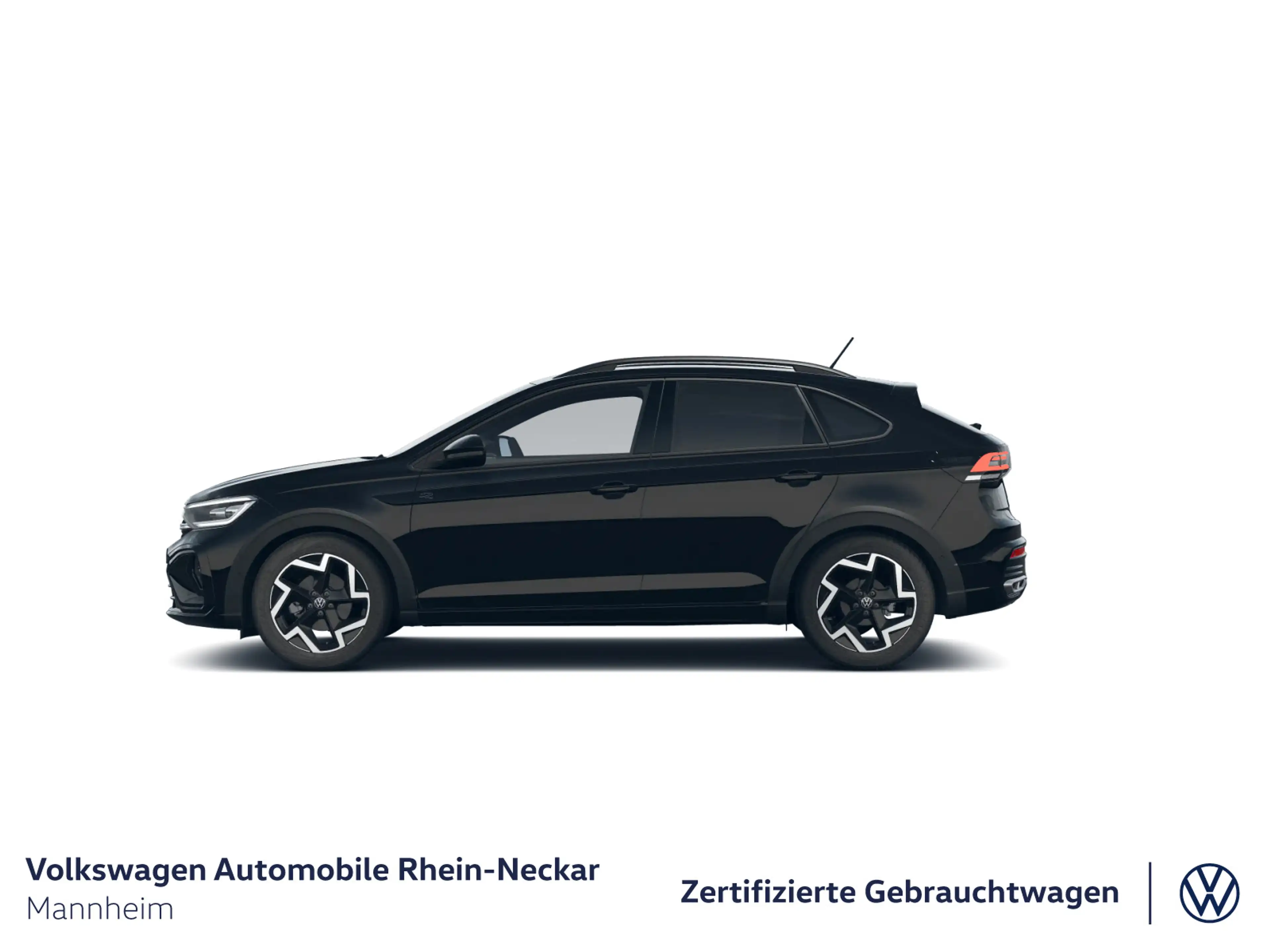 Volkswagen Taigo 1.0 TSI R-Line GAR2030 Navi Kamera LED UVM — photo 8