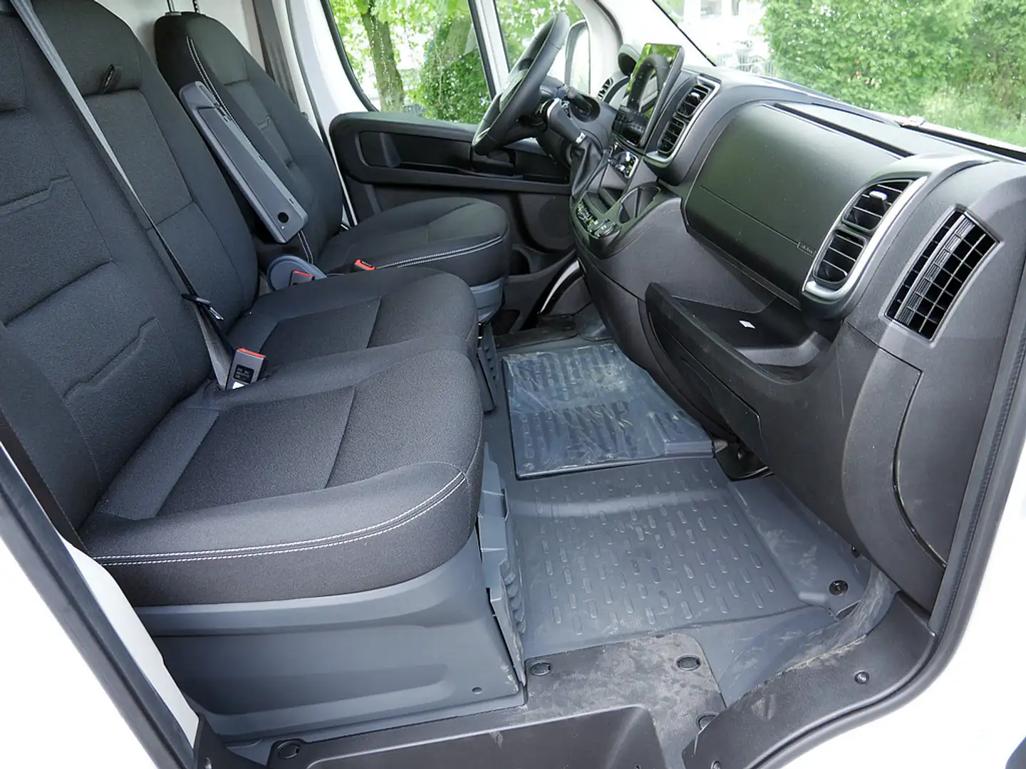 Citroen Jumper BlueHDi 180 L3H2 KLIMA KAMERA ACC LED Blanc - 2