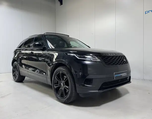 Land Rover Range Rover Velar view 5
