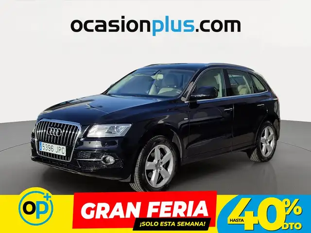 Audi Q5 2.0TDI CD quattro S Line Ed. S-T 190