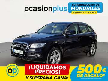 2.0TDI CD quattro S Line Ed. S-T 190