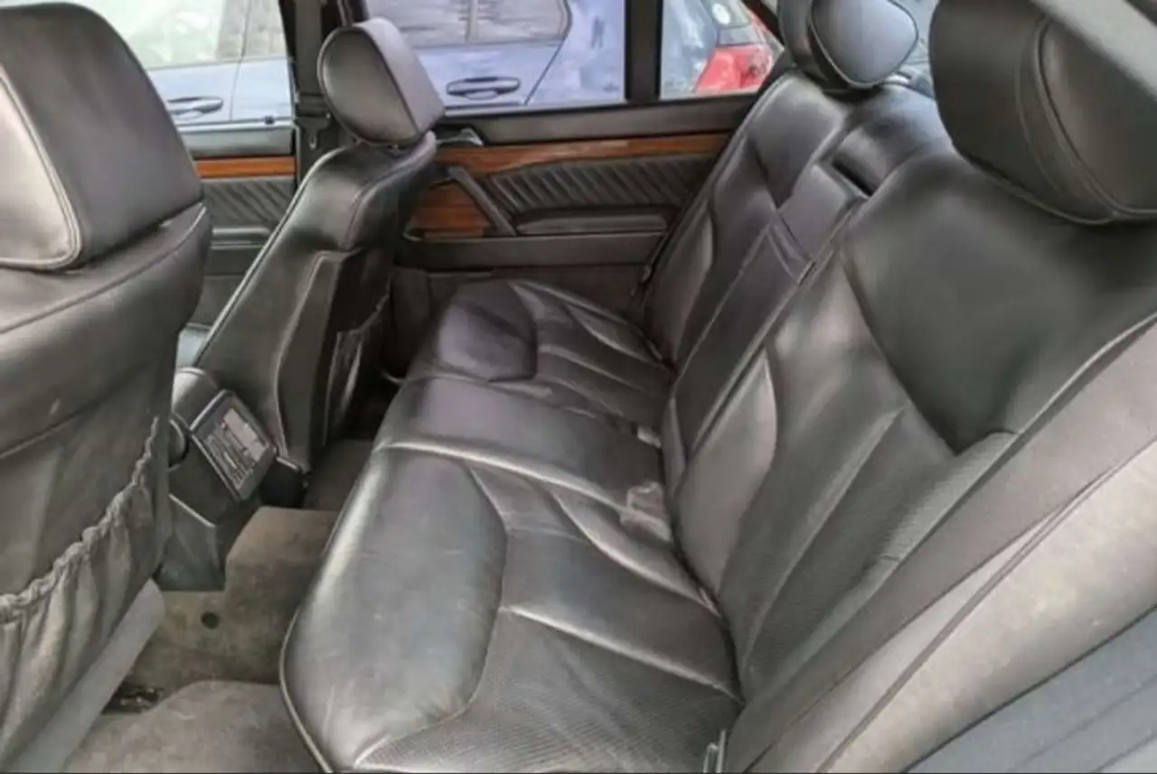 Mercedes-Benz S 300 AMG S320 300se, foto 7