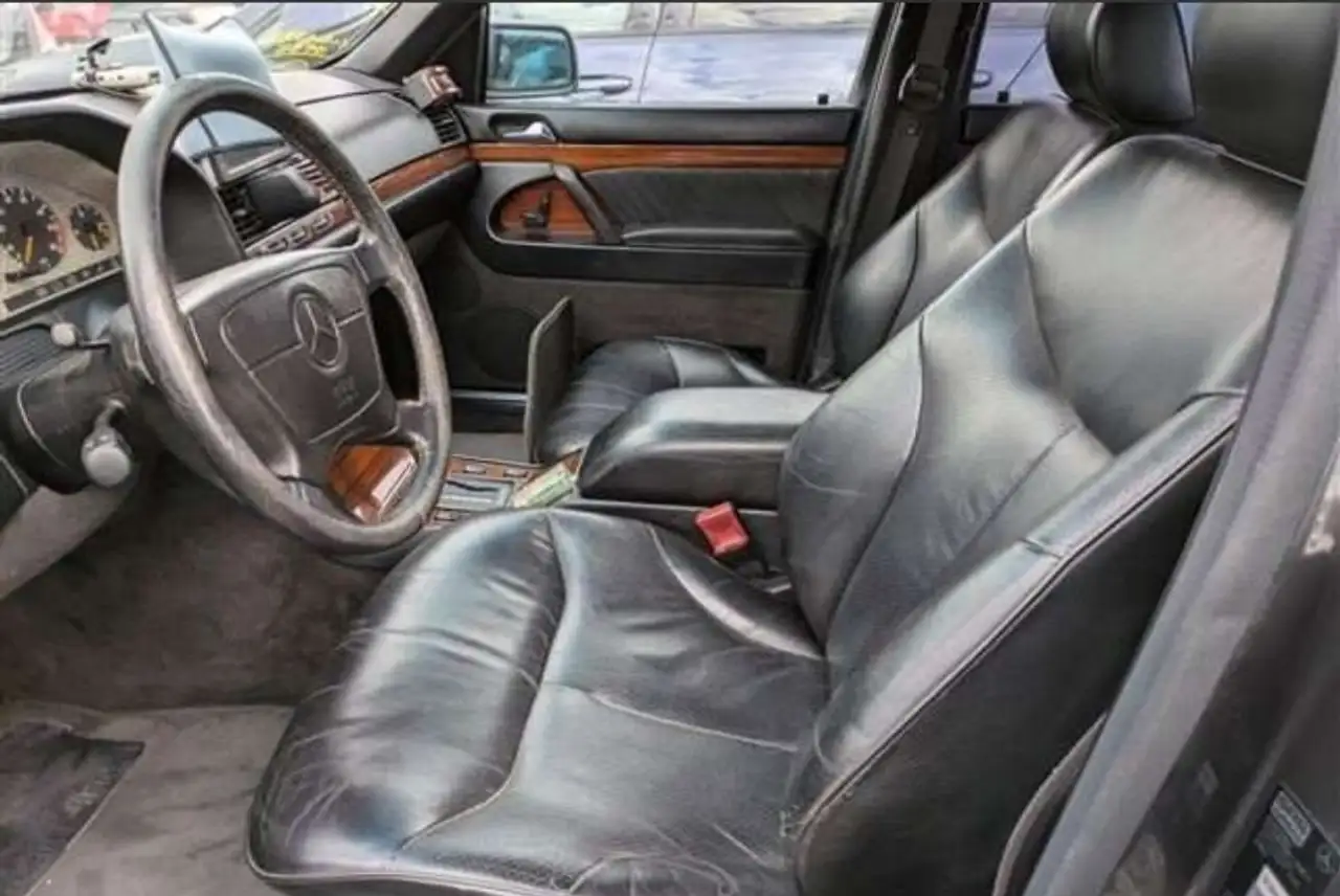 Mercedes-Benz S 300 AMG S320 300se, foto 6