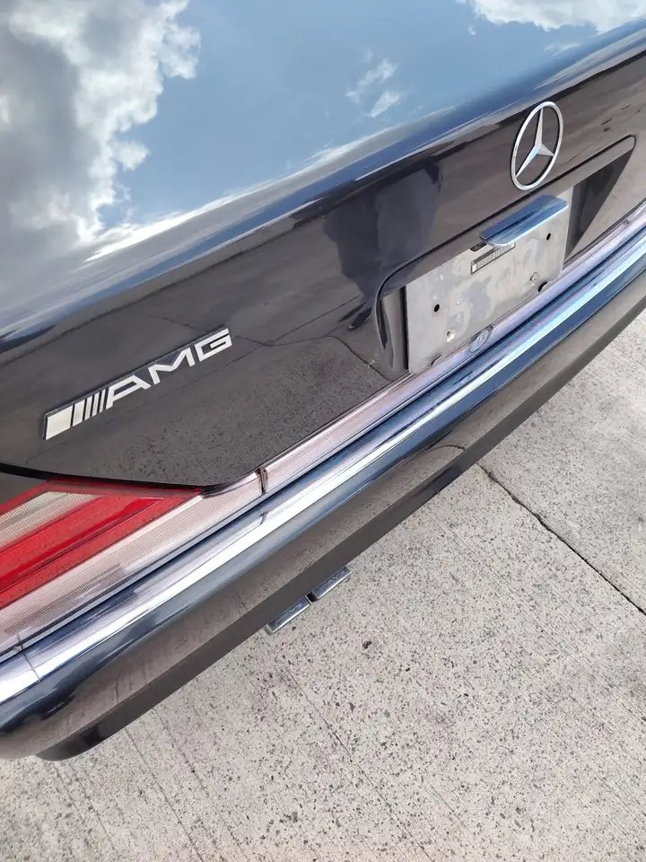Mercedes-Benz S 300 AMG S320 300se, foto 4