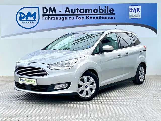 Ford Grand C-Max 1.5 TDCi Titanium NAVI SHZ KAMERA 8FACH